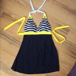 COPY - Sailor Bathing Suit Dress